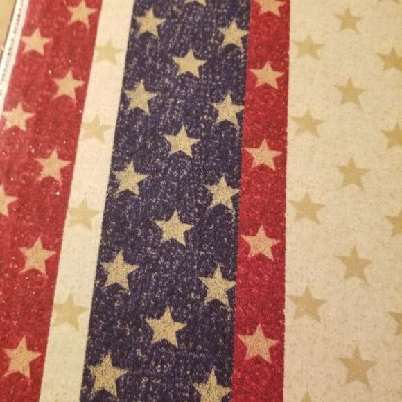 Kid Size Mask w/ Silver/Copper Filters-Patriotic - Picture 6 of 8